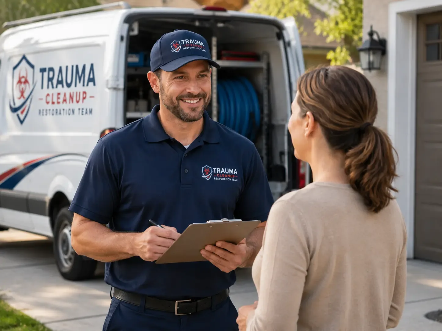 Trauma Cleanup Hortonville, WI FAQs